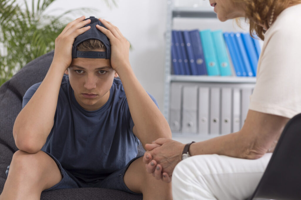 Teen Psychotherapy
